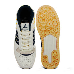 Tracer Shoes| Beige Blue | Men's Collection
