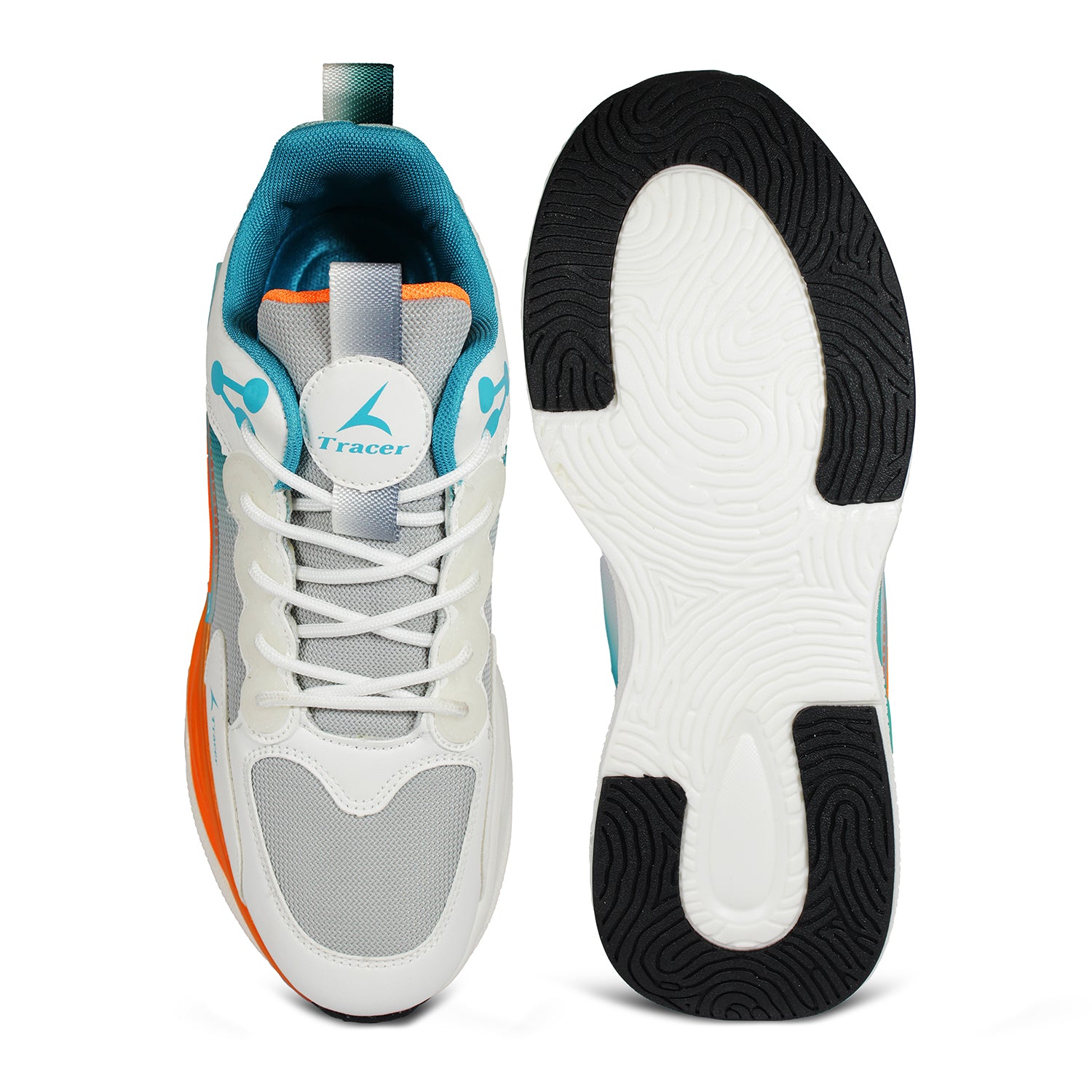 Tracer Shoes | White | Men's Collection