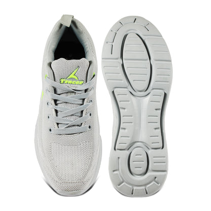 Tracer Shoes | L Grey | Men's Collection