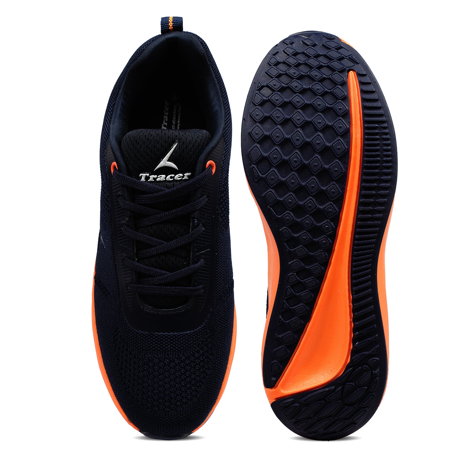 Tracer Shoes | Navy | Men's Collection
