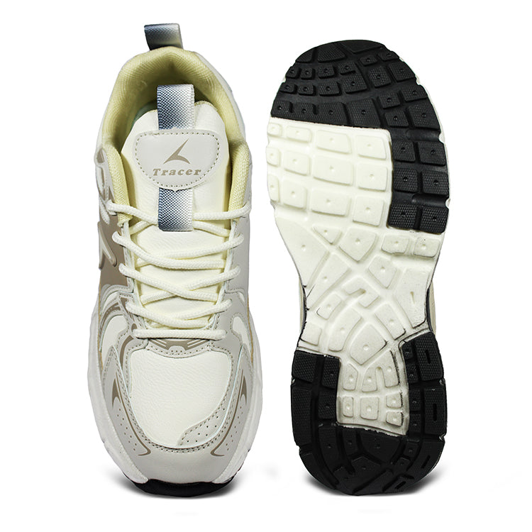Tracer Shoes | Beige | Men's Collection