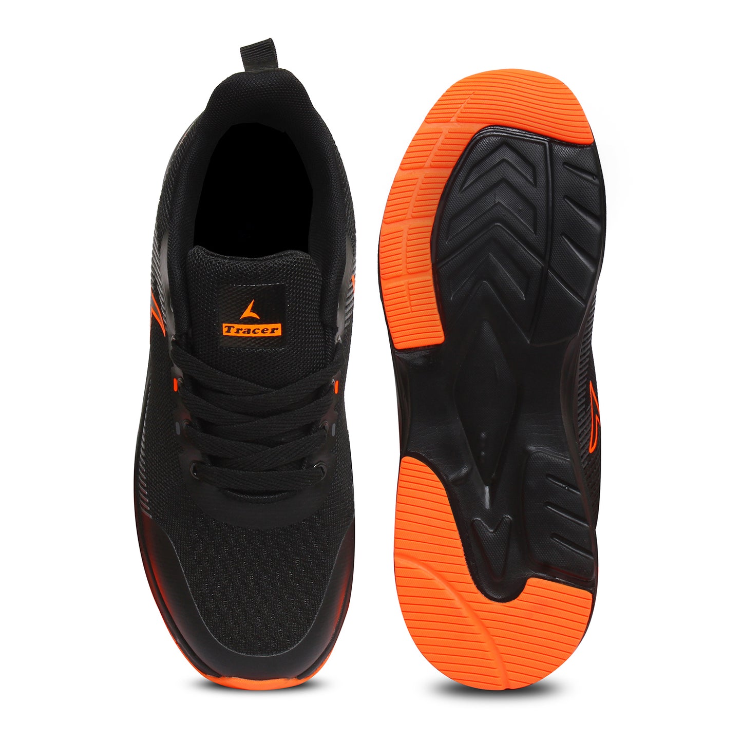  Men's Running Shoes Black