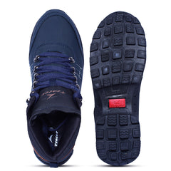 Shoes for Snow, Trekking, Hiking, Running and Walking NAVY