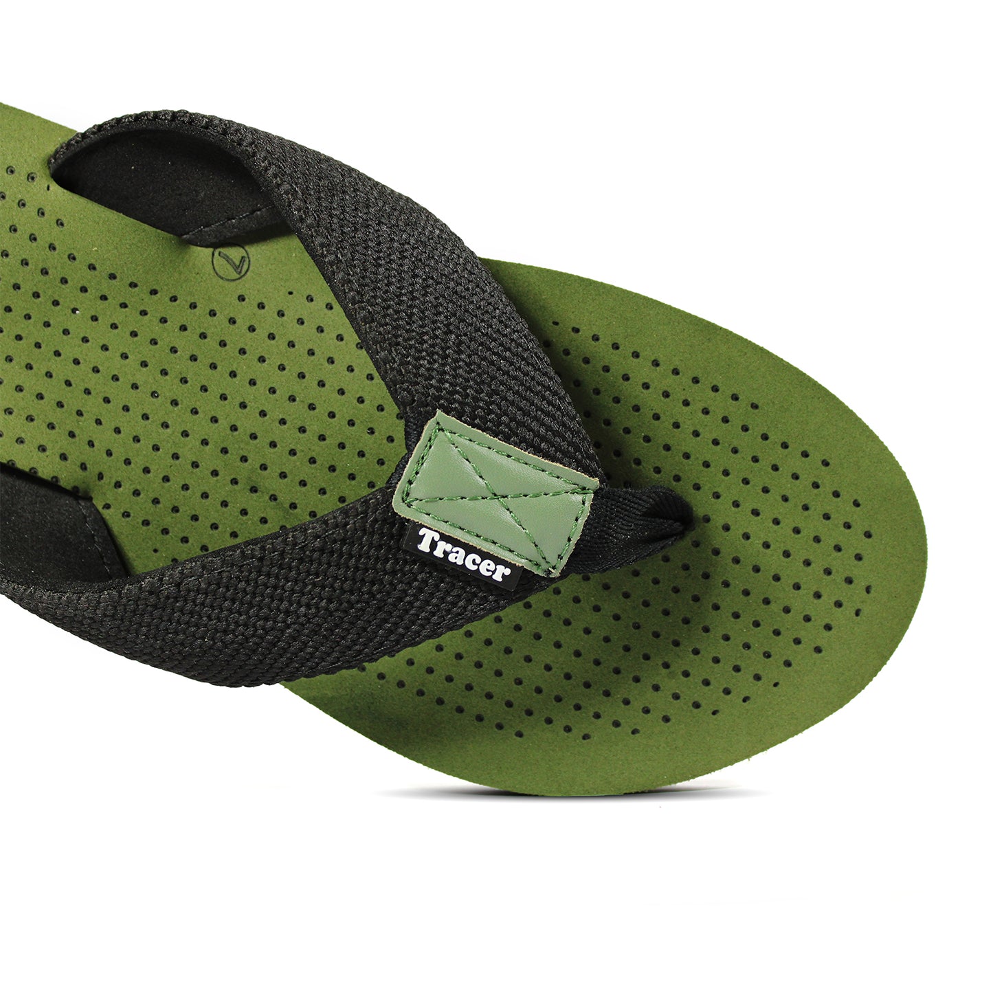 Tracer Slippers| Olive | Men's Collection