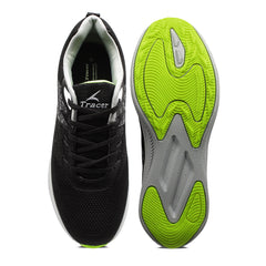 Tracer Shoes | Black Grey | Men's Collection