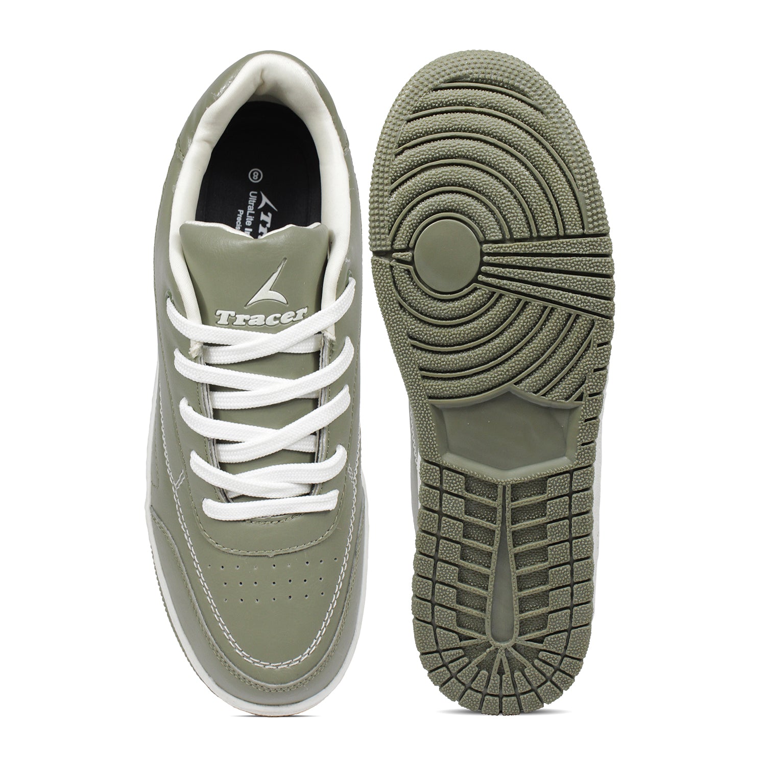Tracer Shoes | Sage Green | Men's Collection