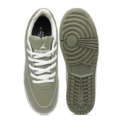 Tracer Shoes | Sage Green | Men's Collection