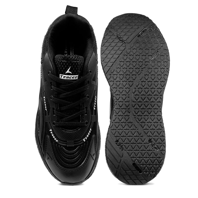 Tracer Shoes | Black | Women's Collection