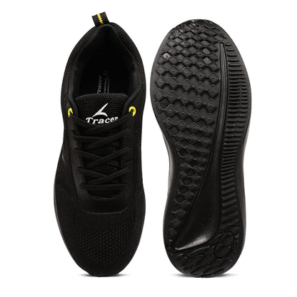 Tracer Shoes | Black | Men's Collection