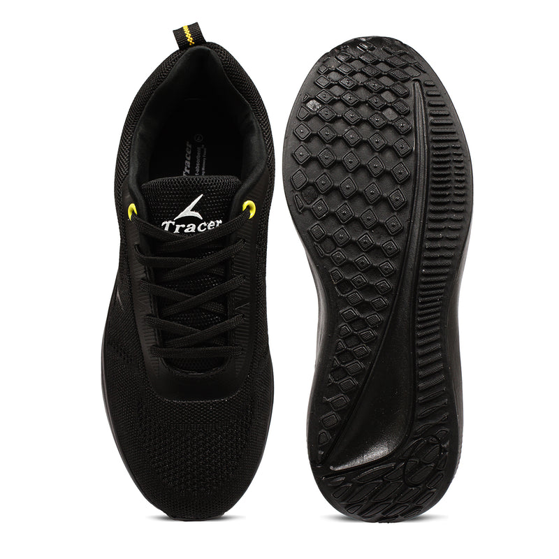 Tracer Shoes | Black | Men's Collection