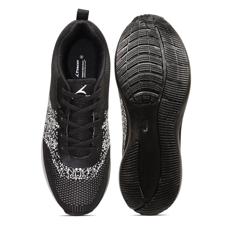Tracer Shoes | Black | Men's Collection