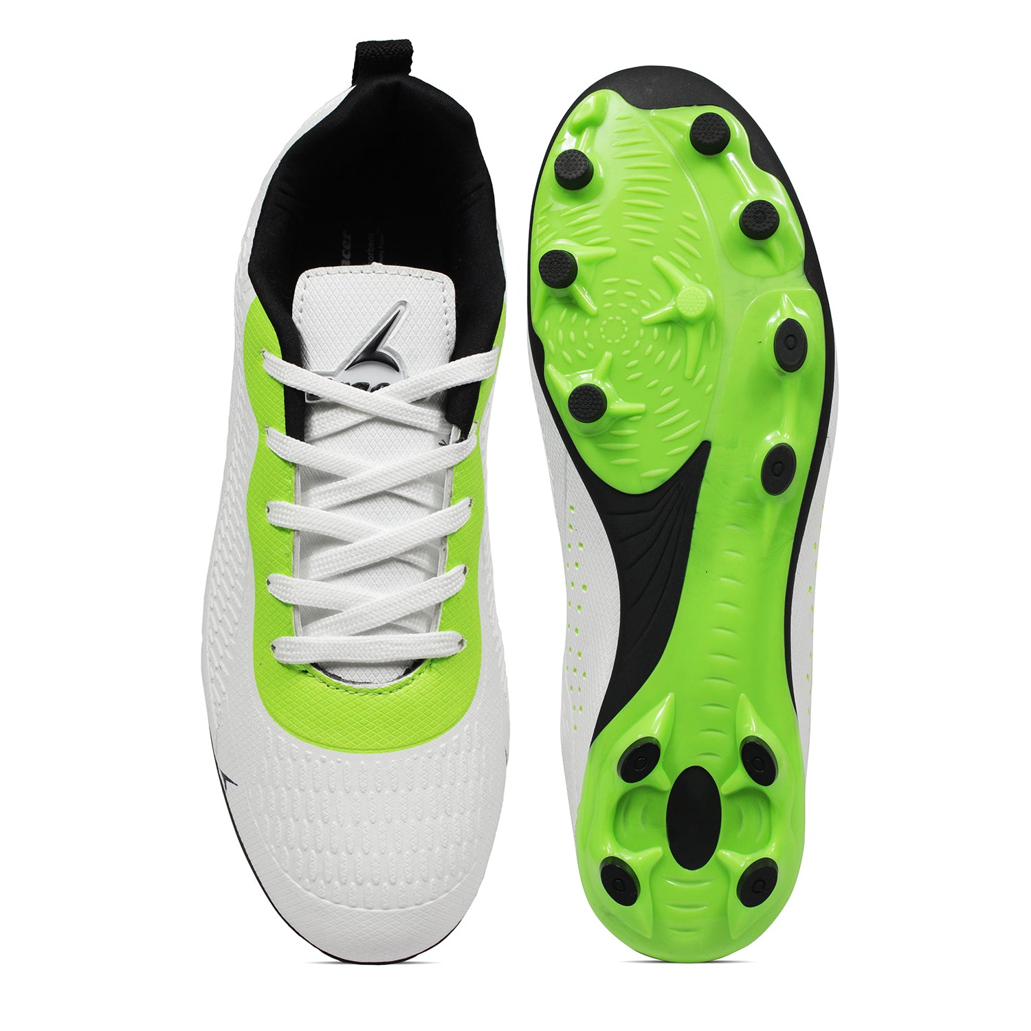 Tracer Football Shoes White