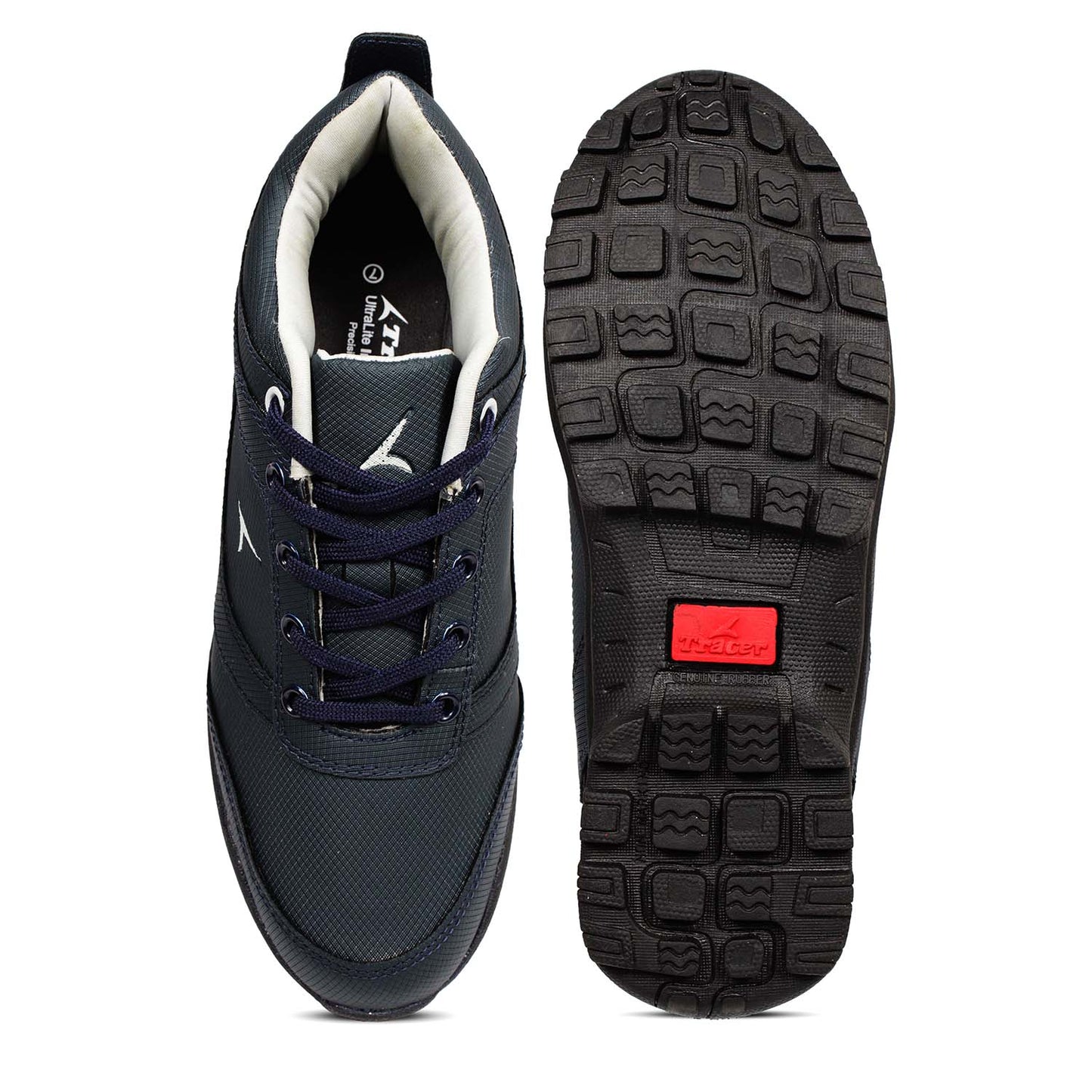 Tracer Shoes | Navy | Men's Collection