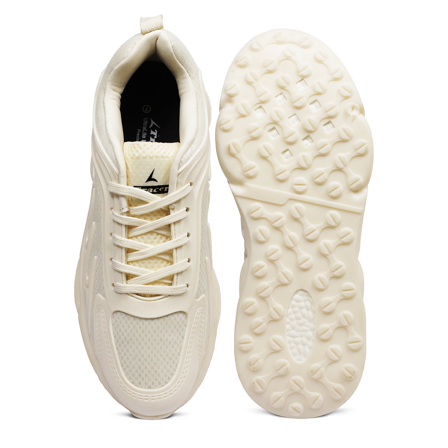 Tracer Shoes | Beige | Men's Collection