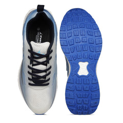 Tracer Shoes | White Blue | Men's Collection