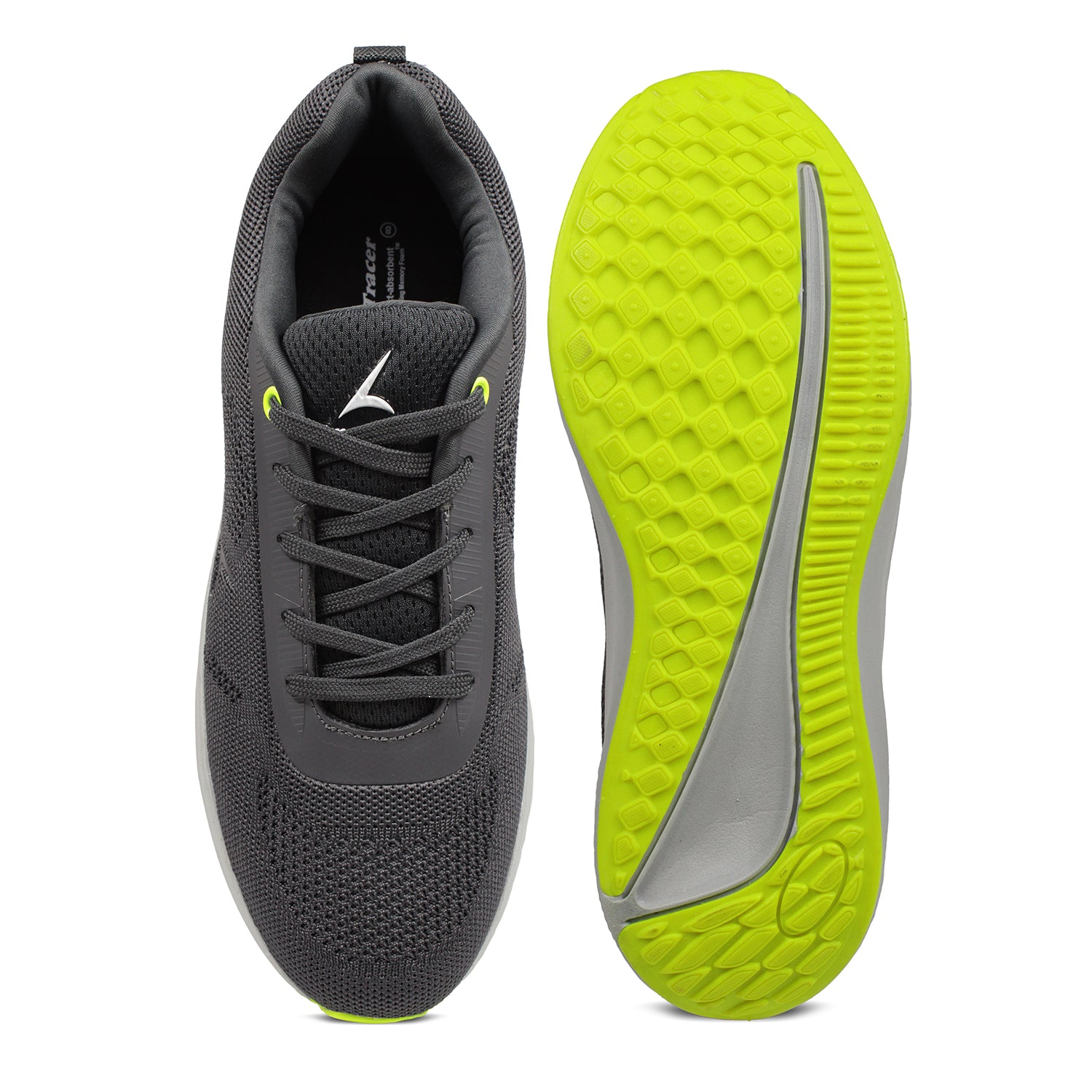 Tracer Shoes | Grey | Men's Collection