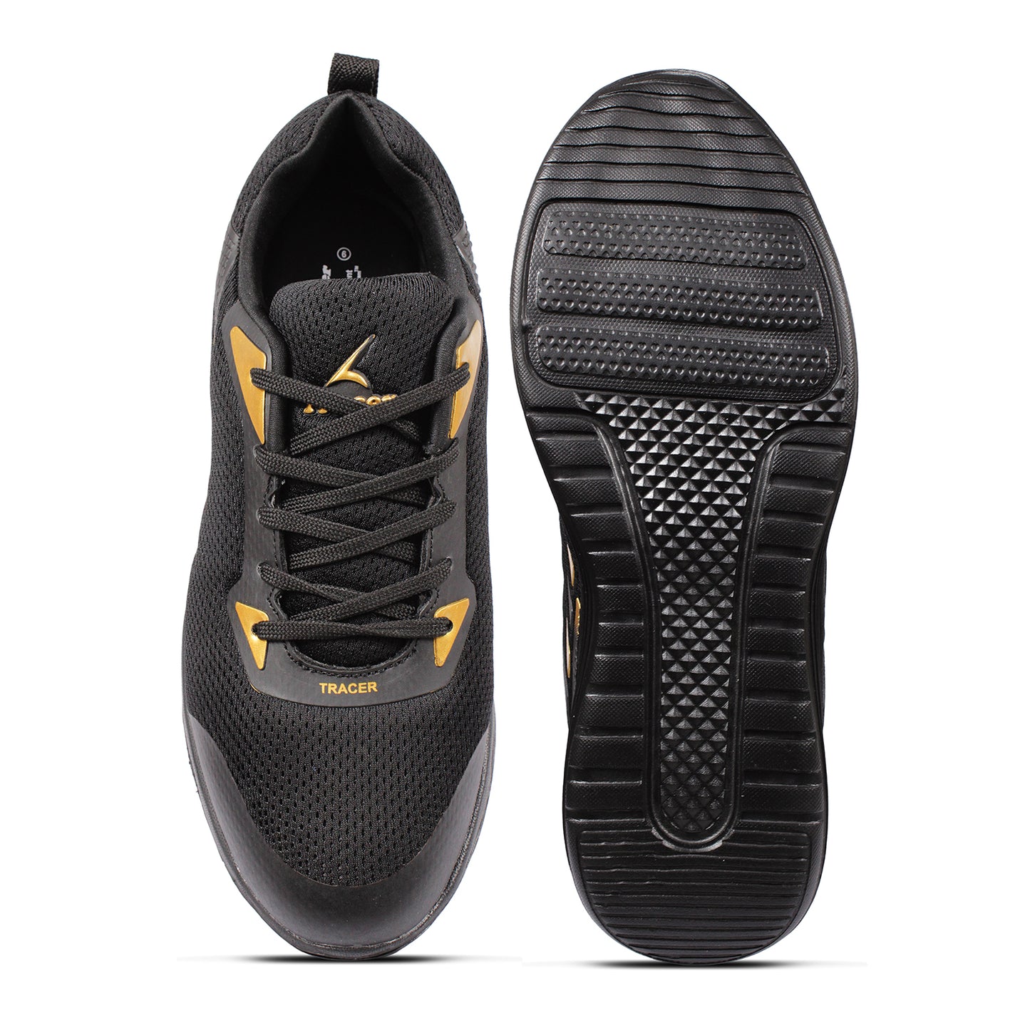 Tracer Shoes | Black | Men's Collection