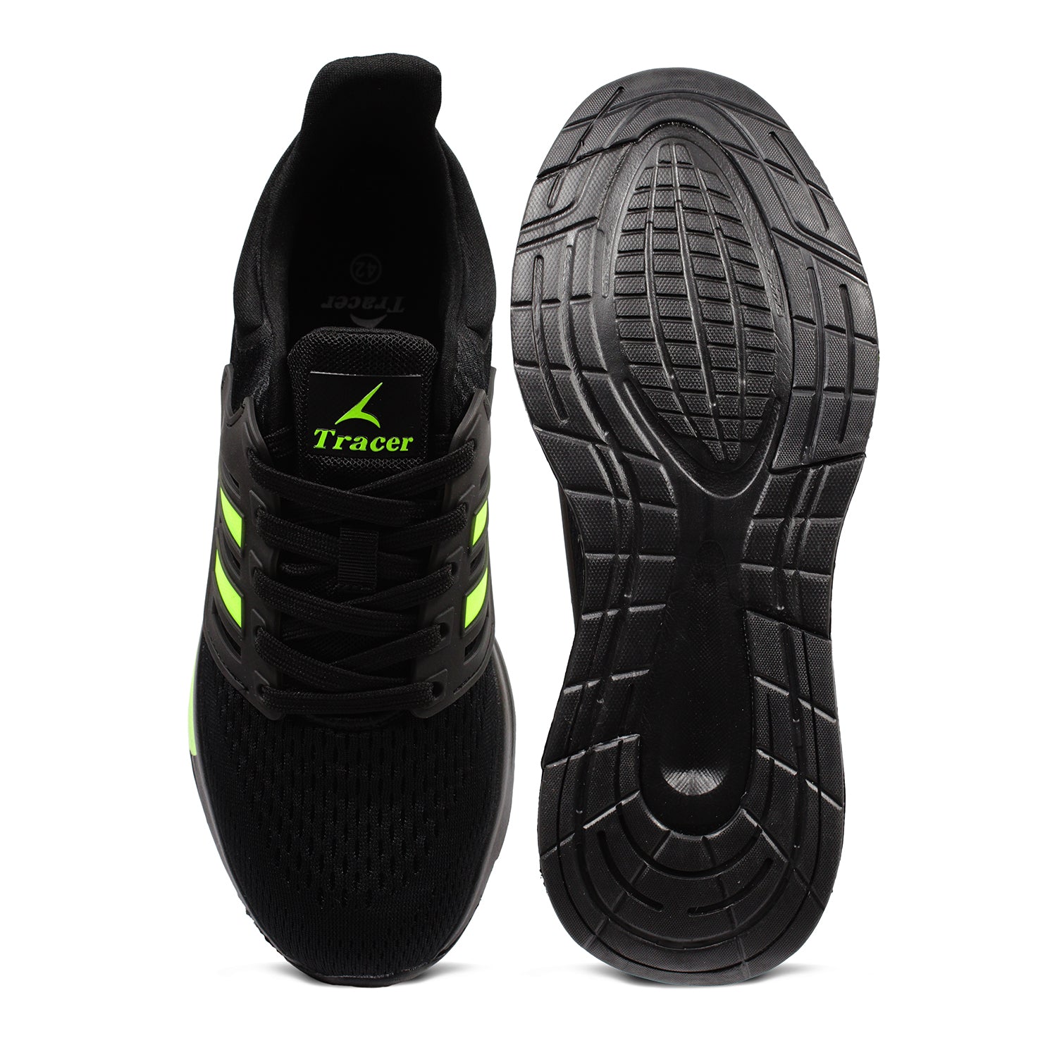 Tracer Shoes | Black | Men's Collection