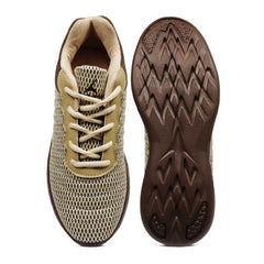 Tracer Shoes | Beige | Men's Collection