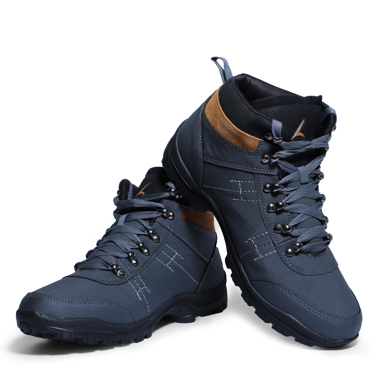 Shoes for Snow, Trekking, Hiking, Running and Walking D GREY 