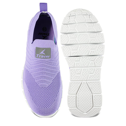 Tracer Shoes | Purple | Women's Collection