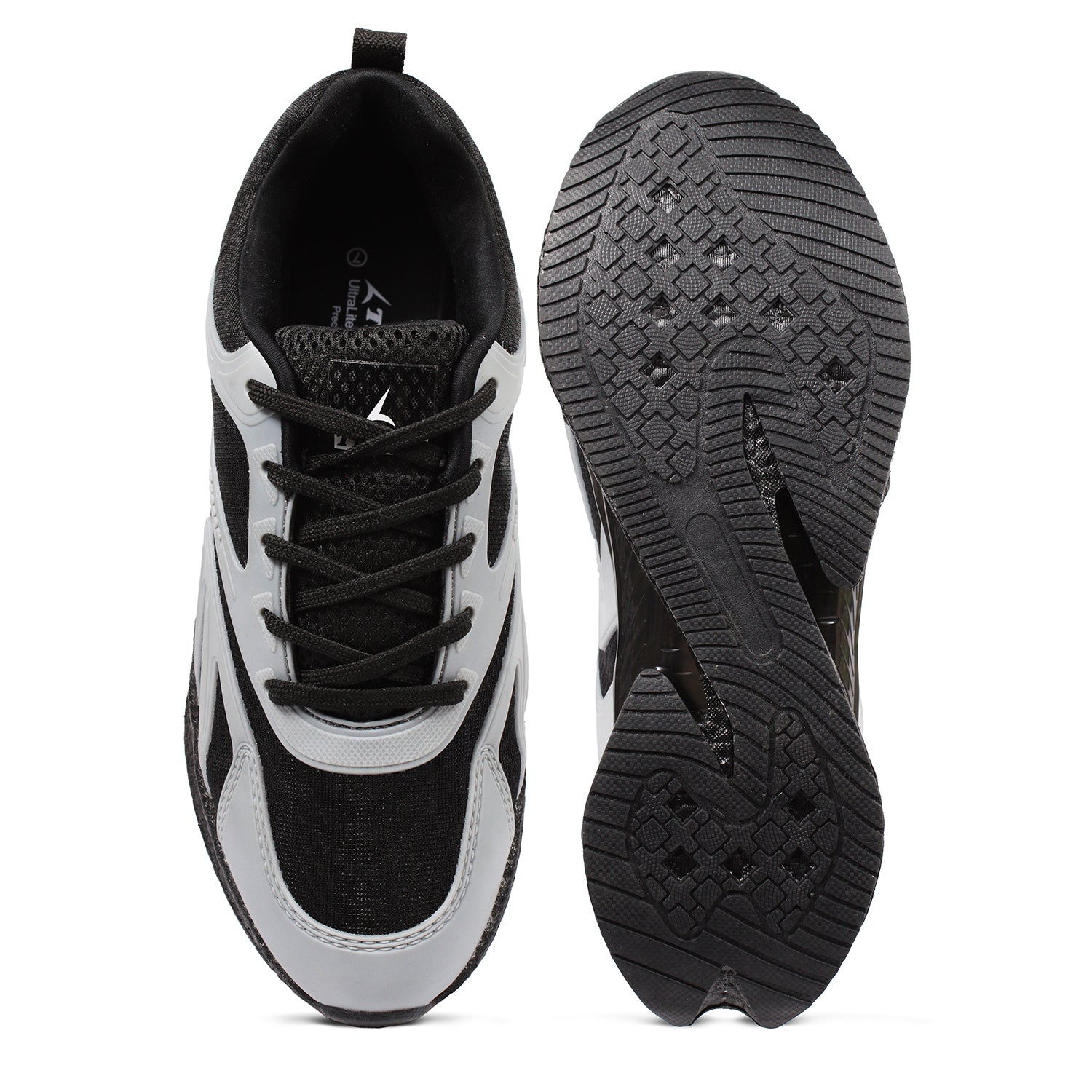 Tracer Shoes | Black Grey | Men's Collection