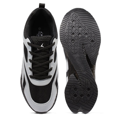Tracer Shoes | Black Grey | Men's Collection