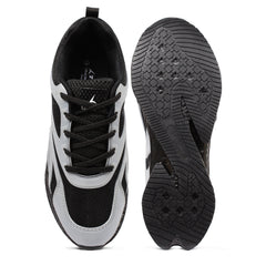 Tracer Shoes | Black Grey | Men's Collection