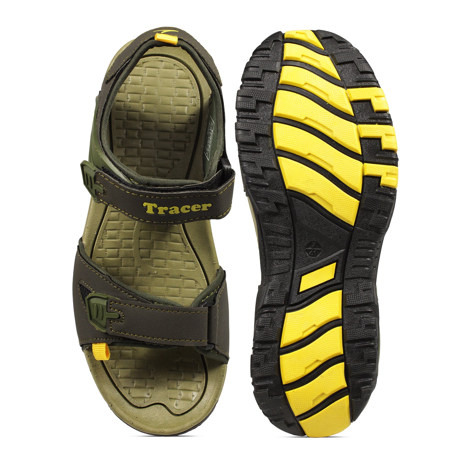 Tracer Shoes | Olive | Men's Collection
