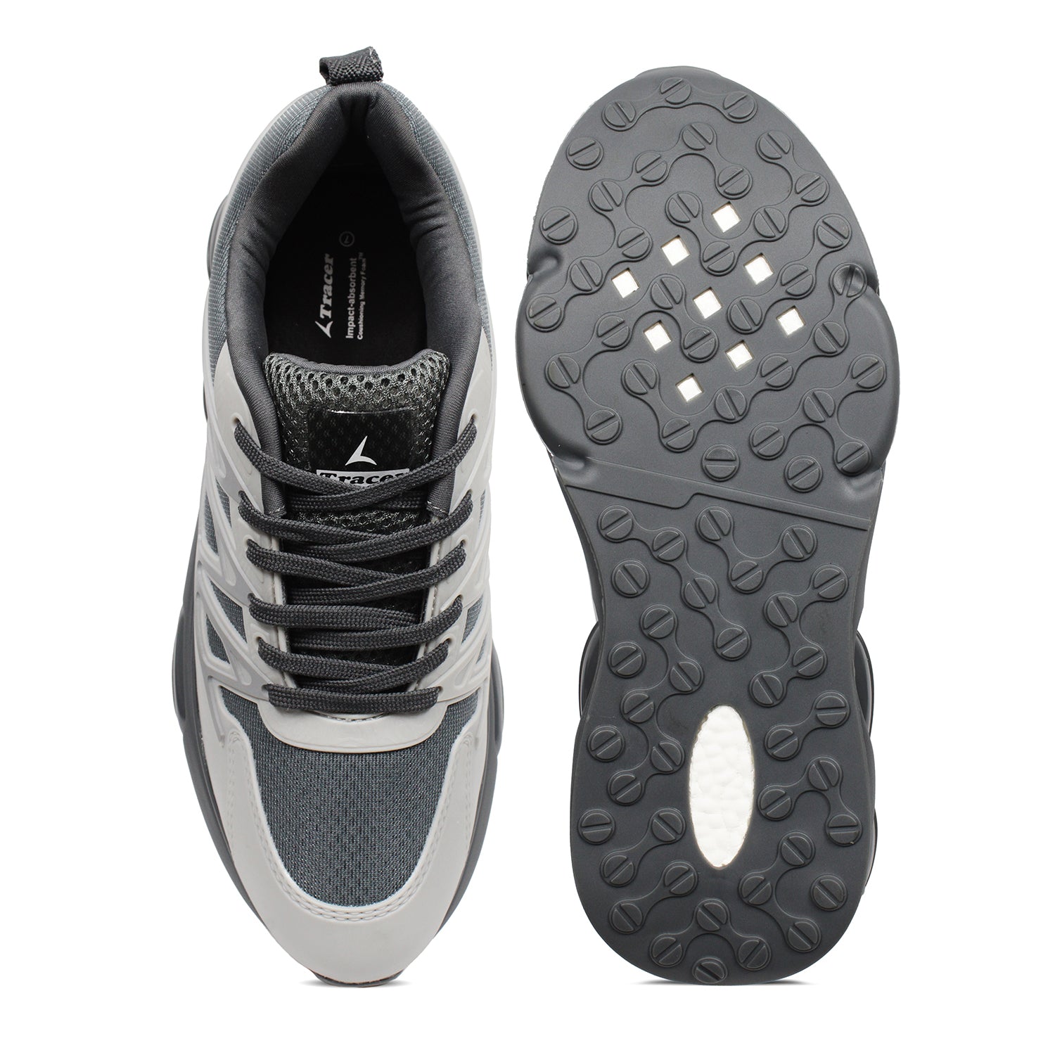 Tracer Shoes | Grey | Men's Collection