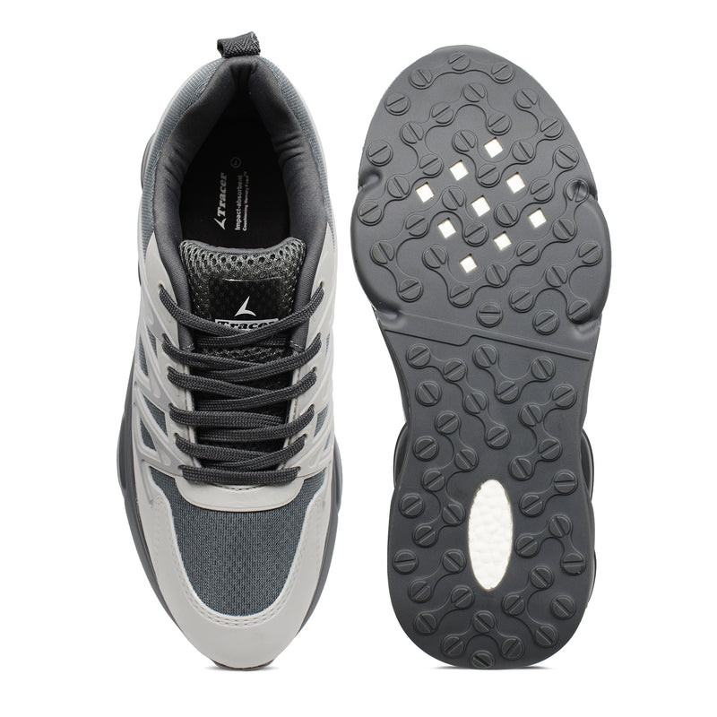 Tracer Shoes | Grey | Men's Collection