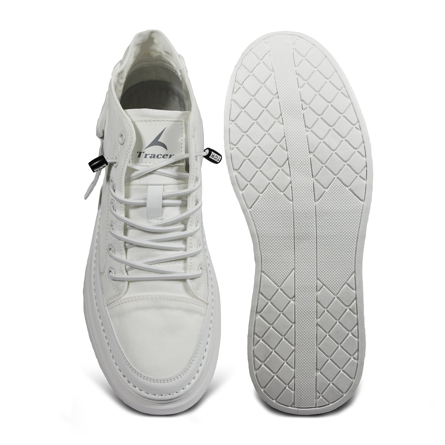 Tracer Sledge 2811 Sneaker for Men's White