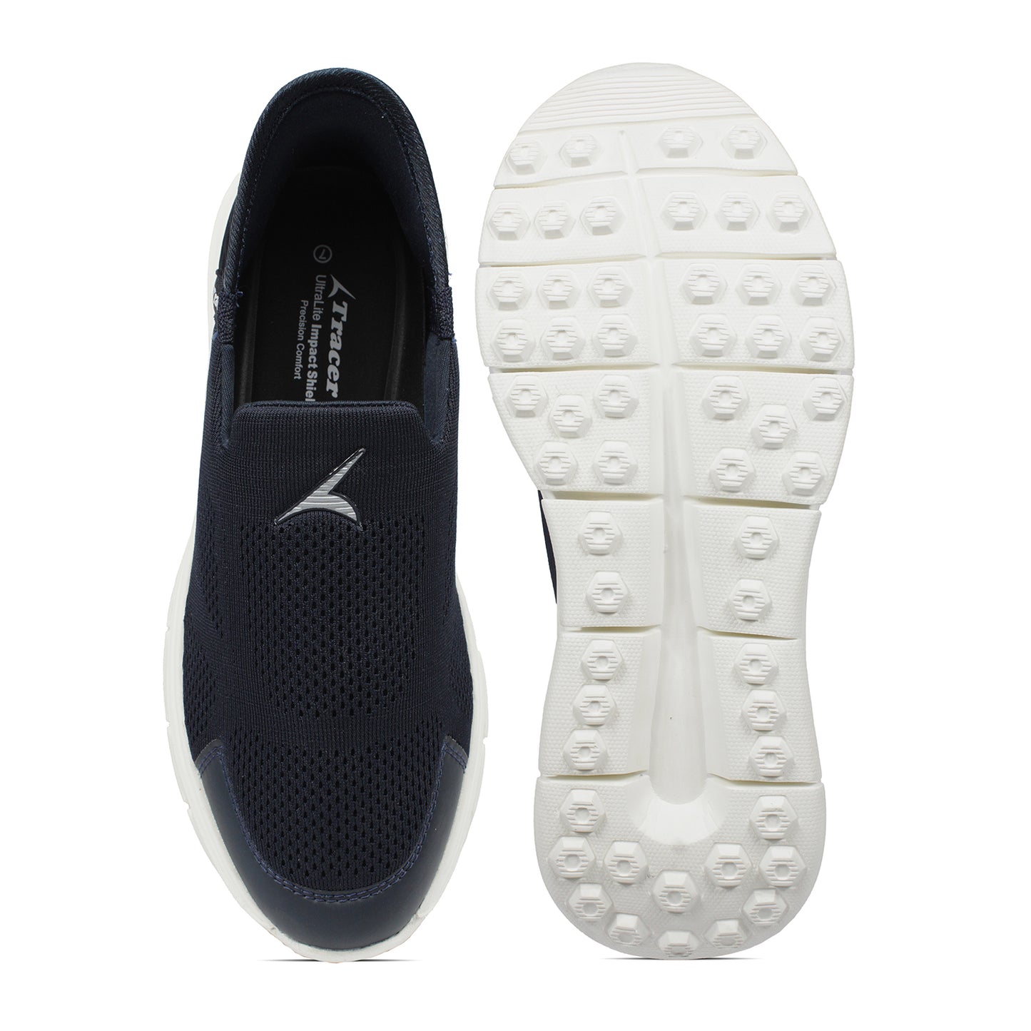 Tracer Shoes | Navy | Men's Collection