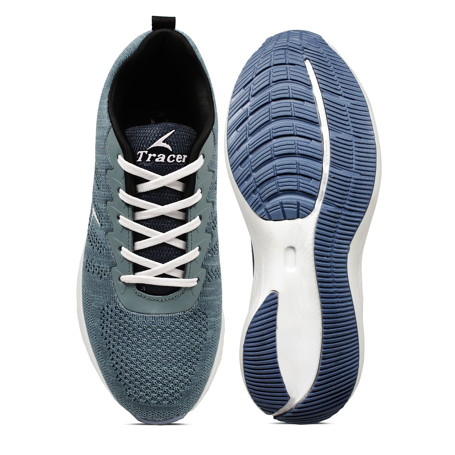 French Blue Tracer Women's Shoes 