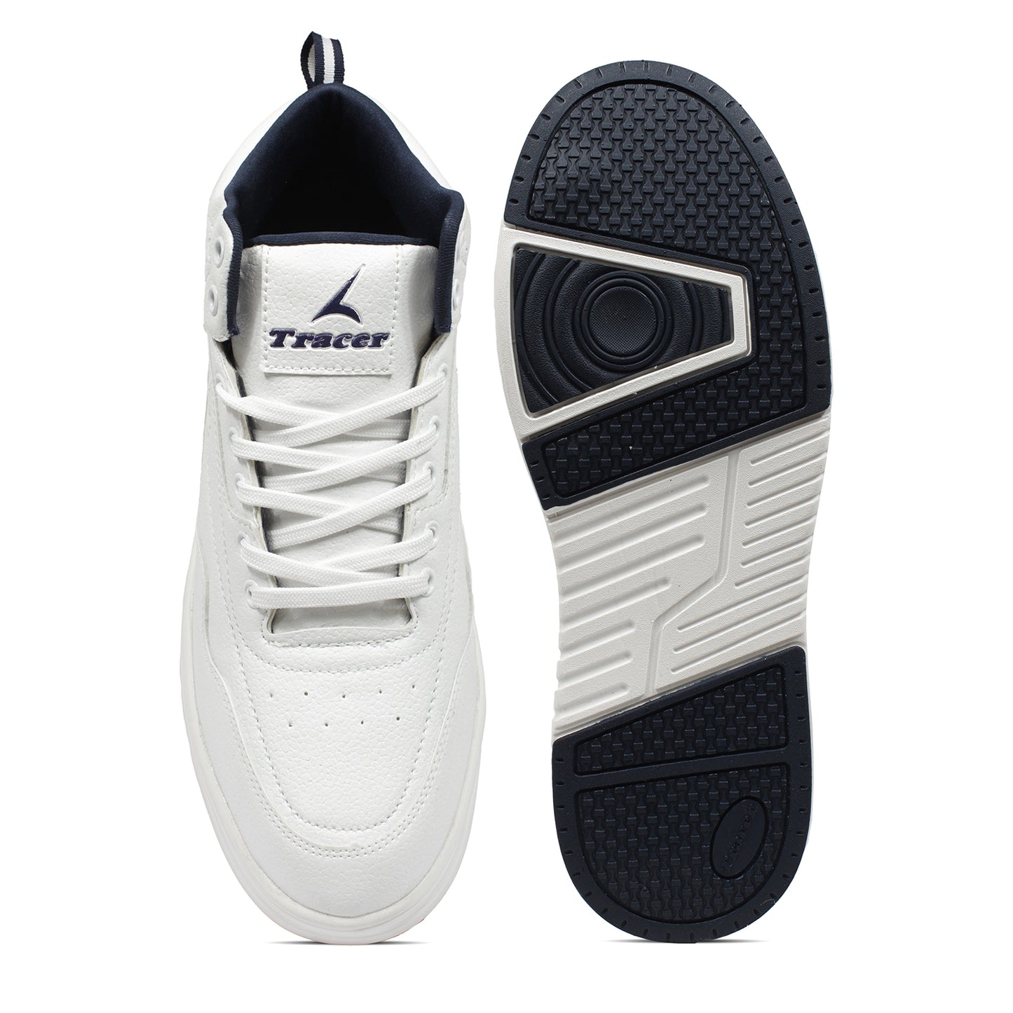 Tracer Shoes | White | Men's Collection
