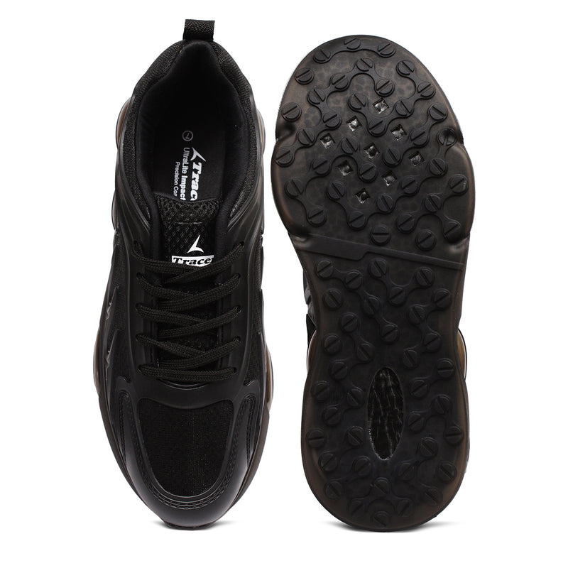Tracer Shoes | Black | Men's Collection