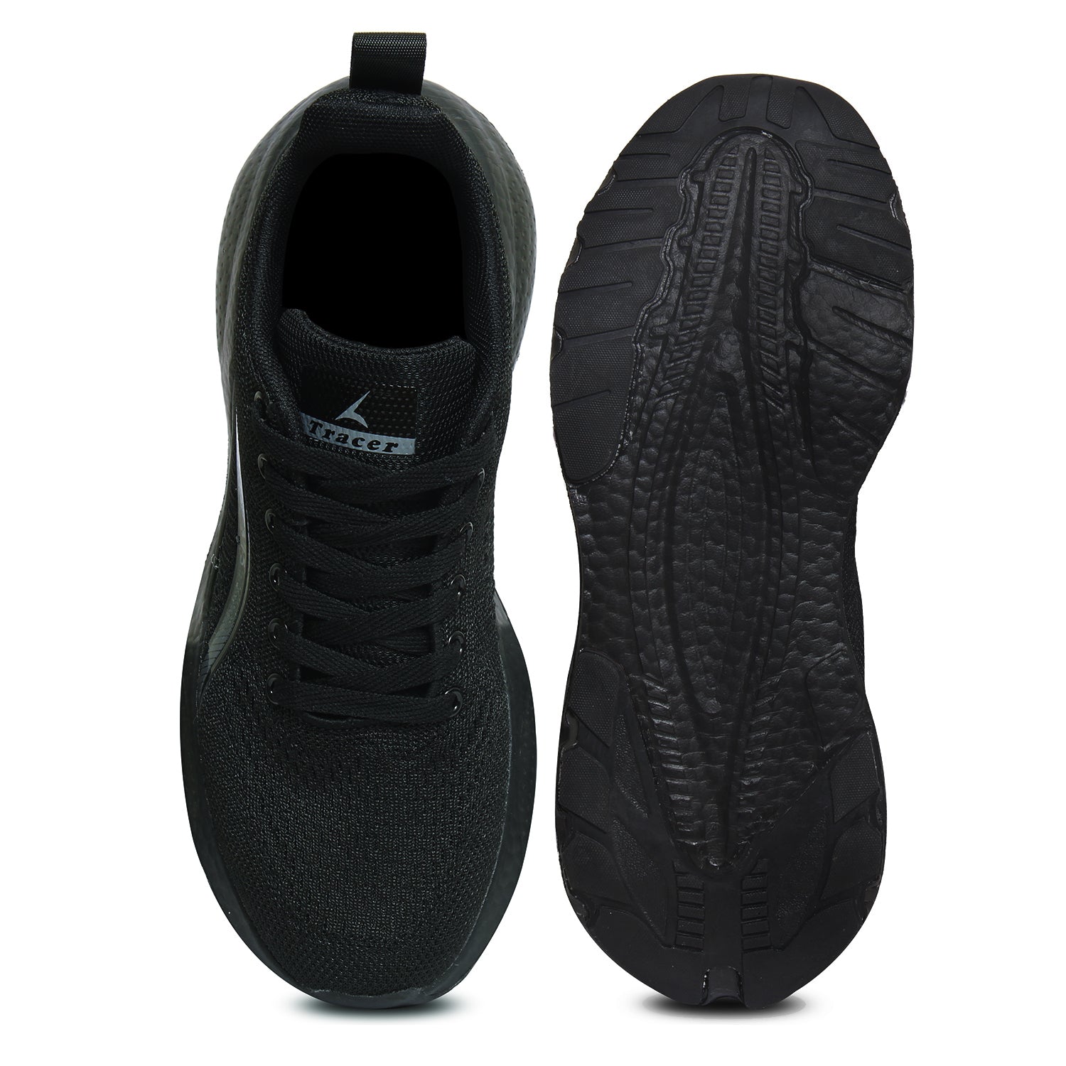 Tracer India Conquer 2624 Sneakers Black