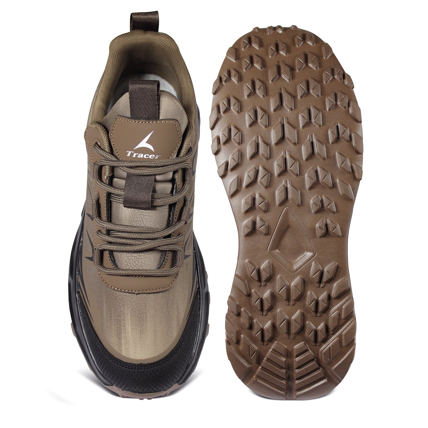 Tracer Shoes | Brown | Men's Collection 