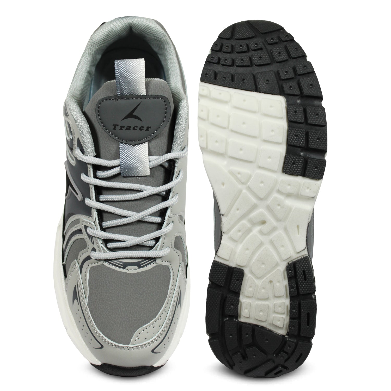 Tracer Conquer 2631 Men's Stylish Sneakers - Main Image