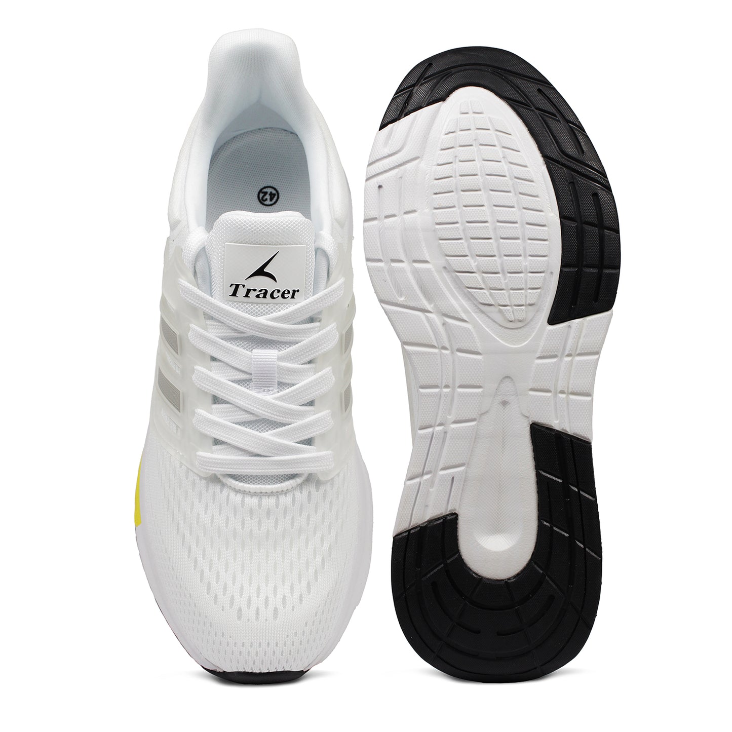 Tracer Shoes | White | Men's Collection