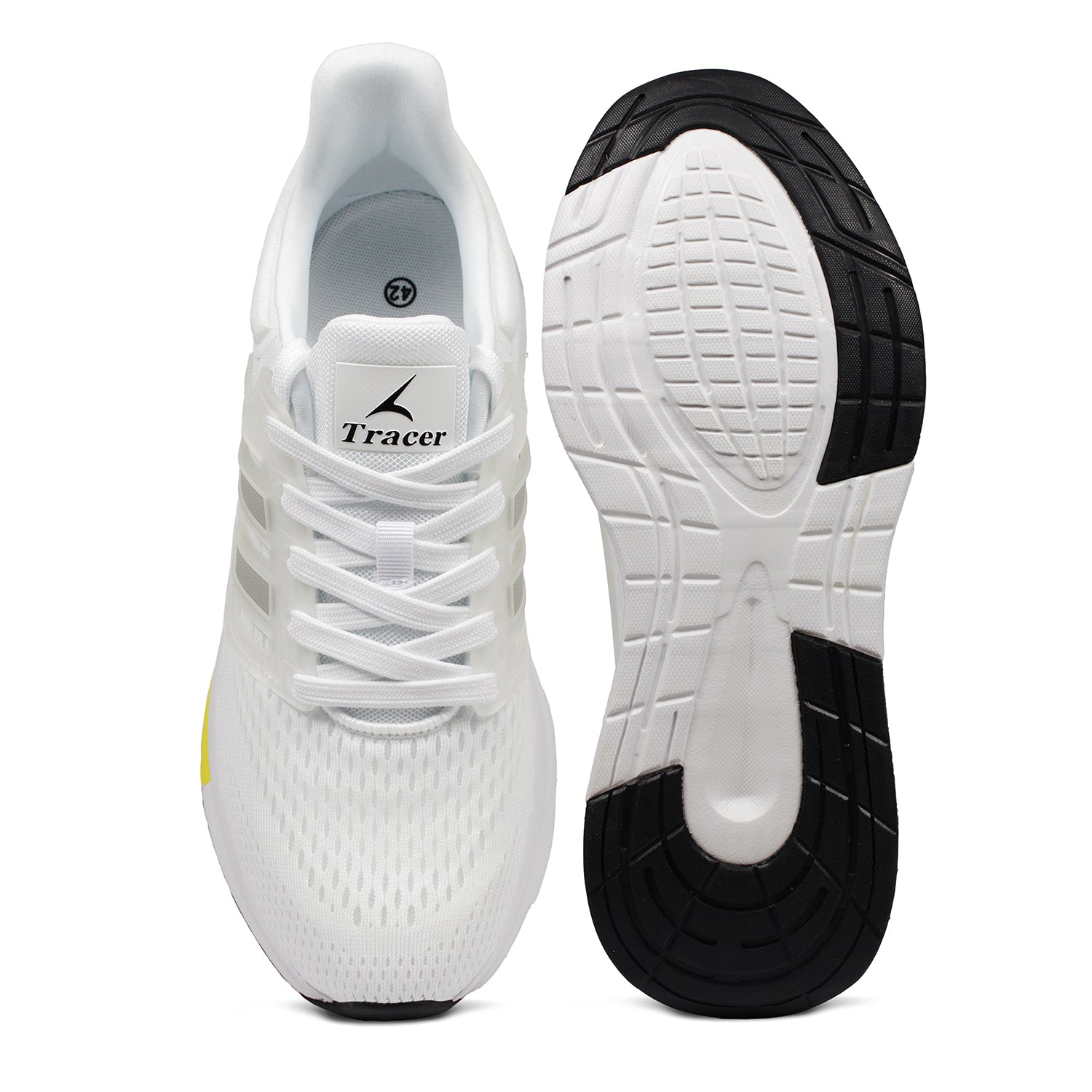 Tracer Shoes | White | Men's Collection