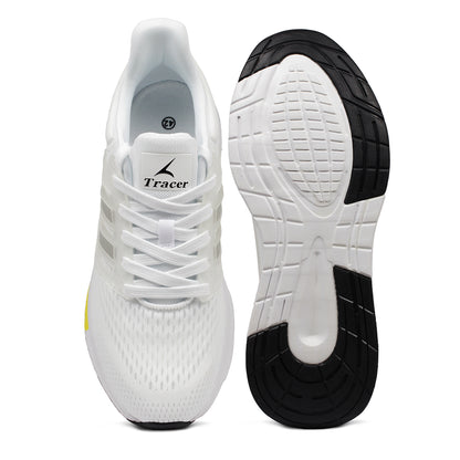 Tracer Shoes | White | Men's Collection