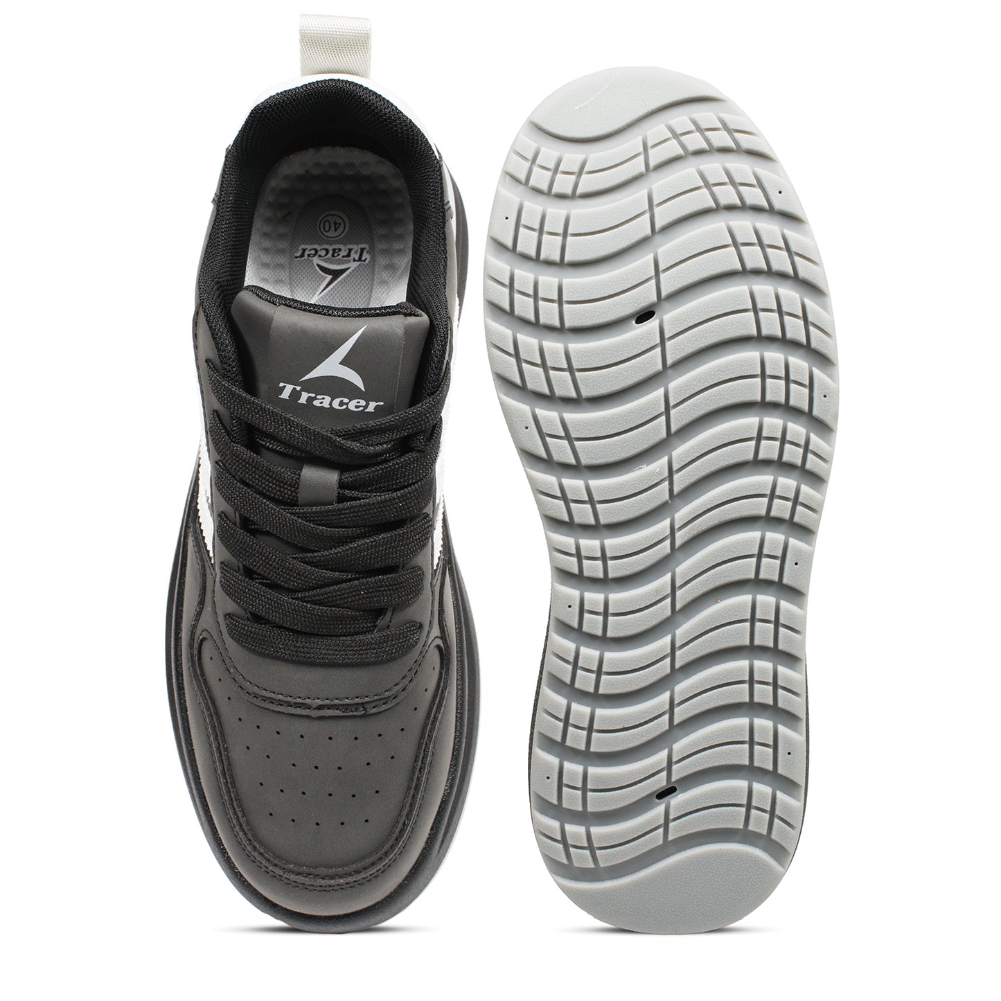 Tracer Shoes | D Grey | Men's Collection