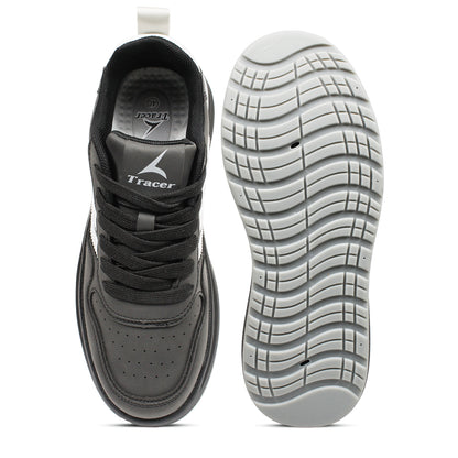 Tracer Shoes | D Grey | Men's Collection
