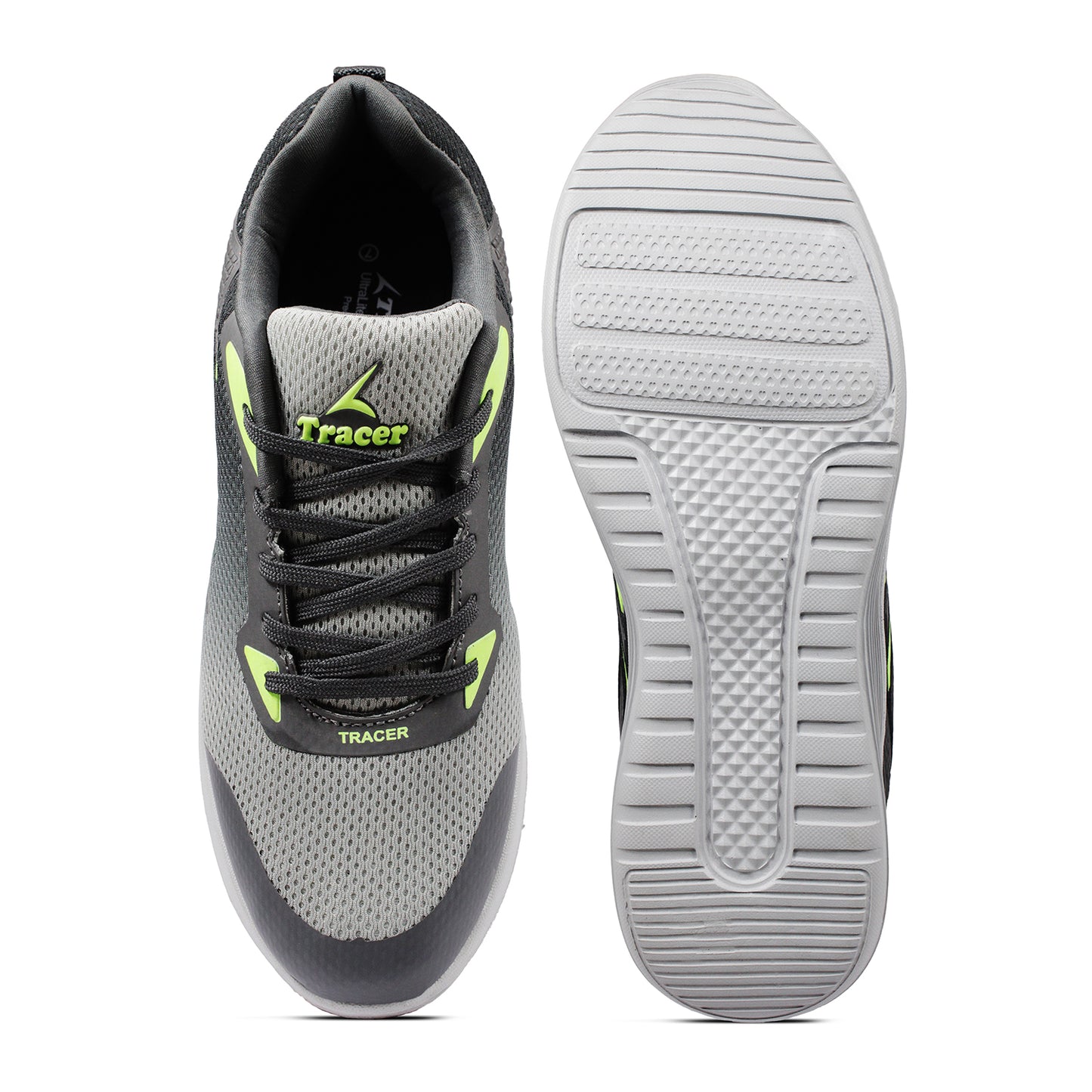 Tracer Shoes | Grey | Men's Collection