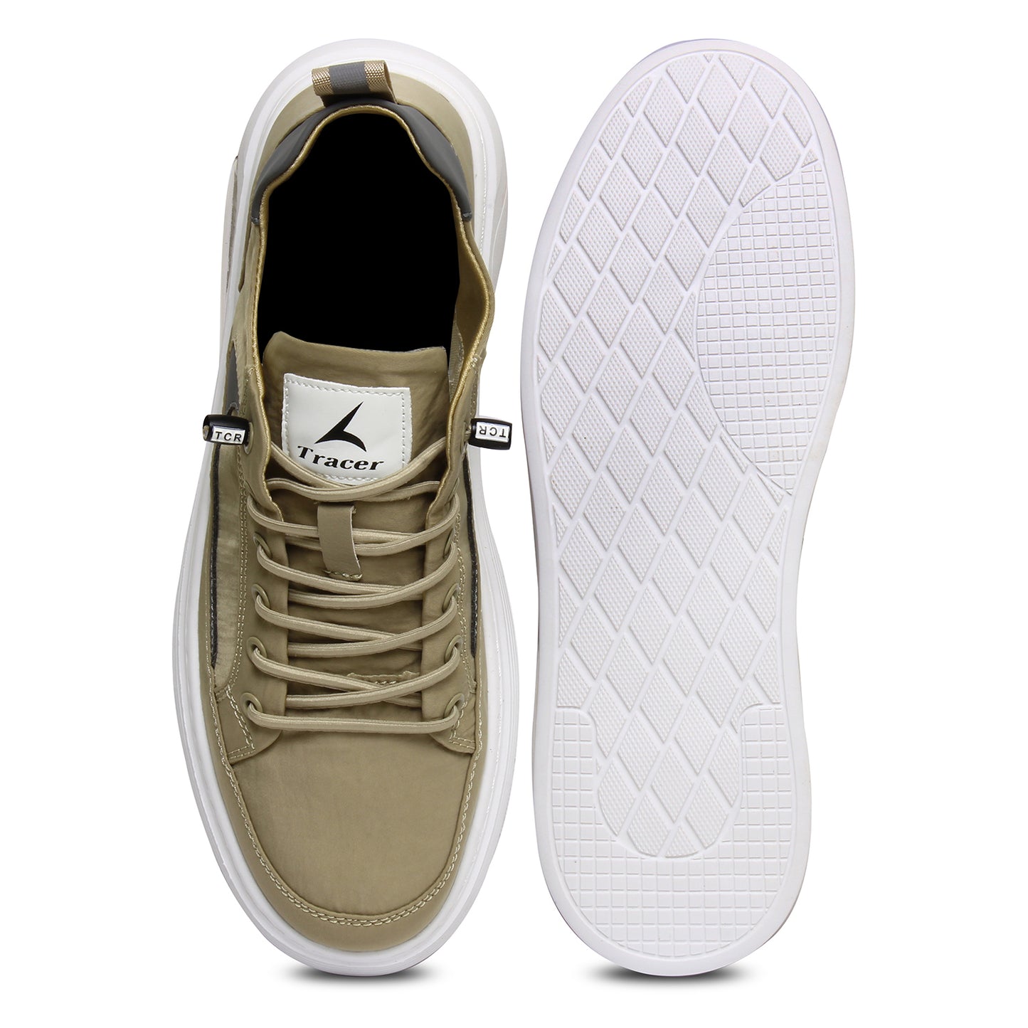 Tracer Scoosh 2711 Sneaker's for Men Beige