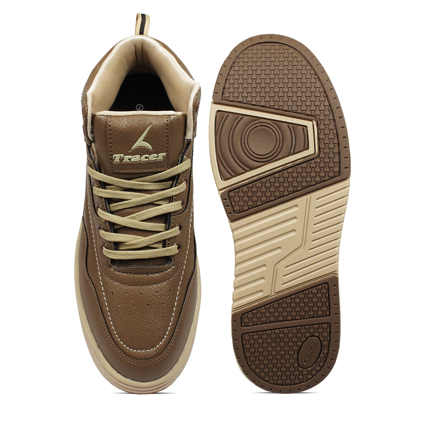 Tracer Shoes | Brown| Men's Collection
