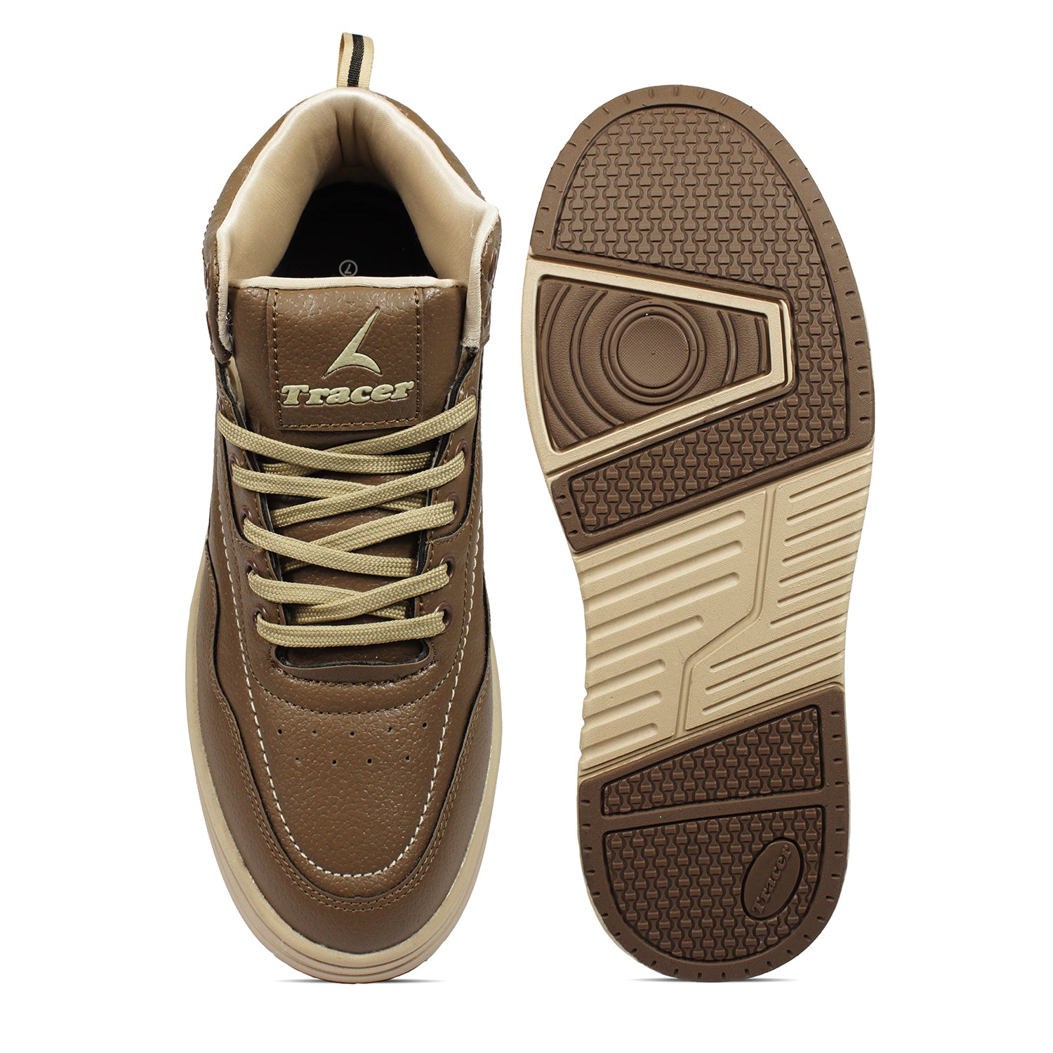 Tracer Shoes | Brown| Men's Collection
