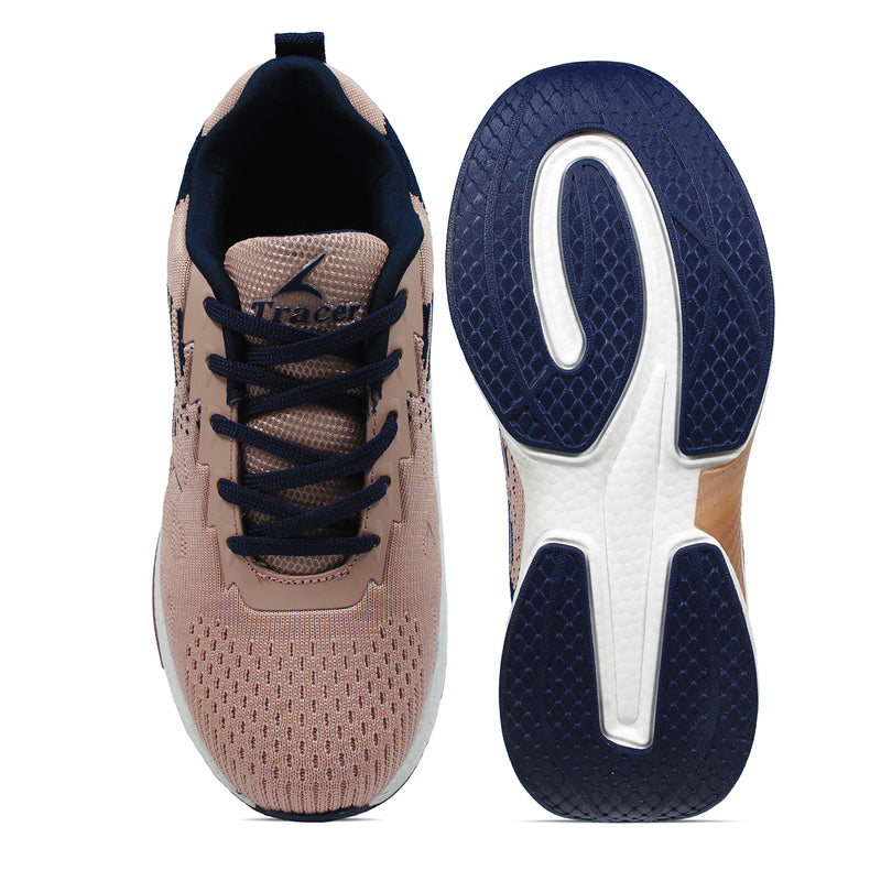 Tracer Shoes | Peach | Women's Collection