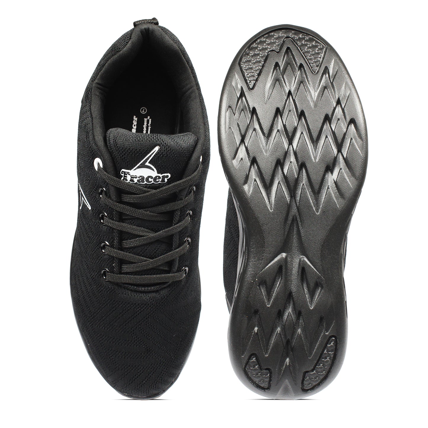 Tracer Shoes | Black | Men's Collection